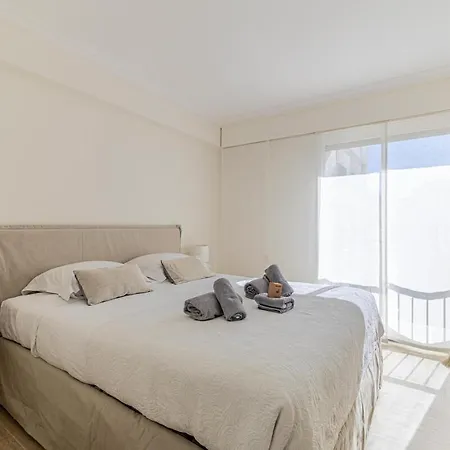 Appartamento Palm Beach, Sea View Apartment, 100m From Beaches