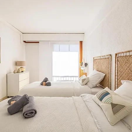 Palm Beach, Sea View Apartment, 100m From Beaches * Cannes